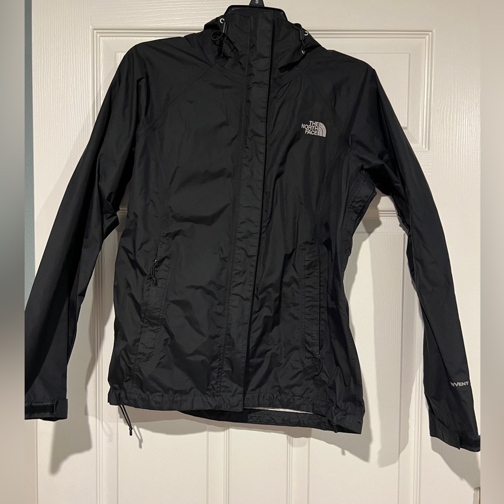 North Face Rain Jacket